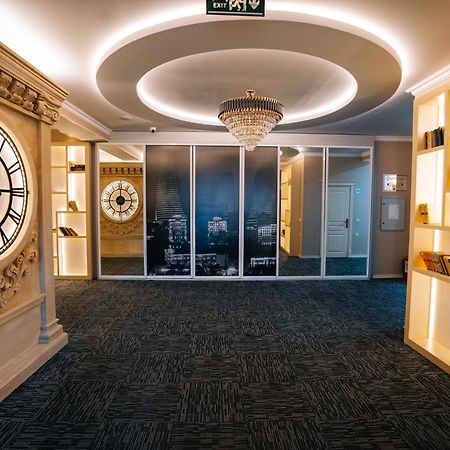 The Clocktower Hotel Баку Екстериор снимка