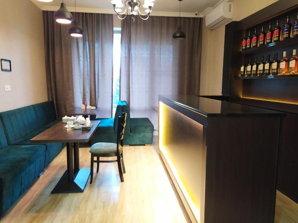 The Clocktower Hotel Баку Екстериор снимка